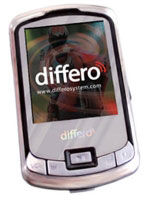 Differo Cheste 1GB, MP4 (DF1239038)